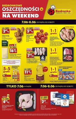 Weekendowe oszczędności