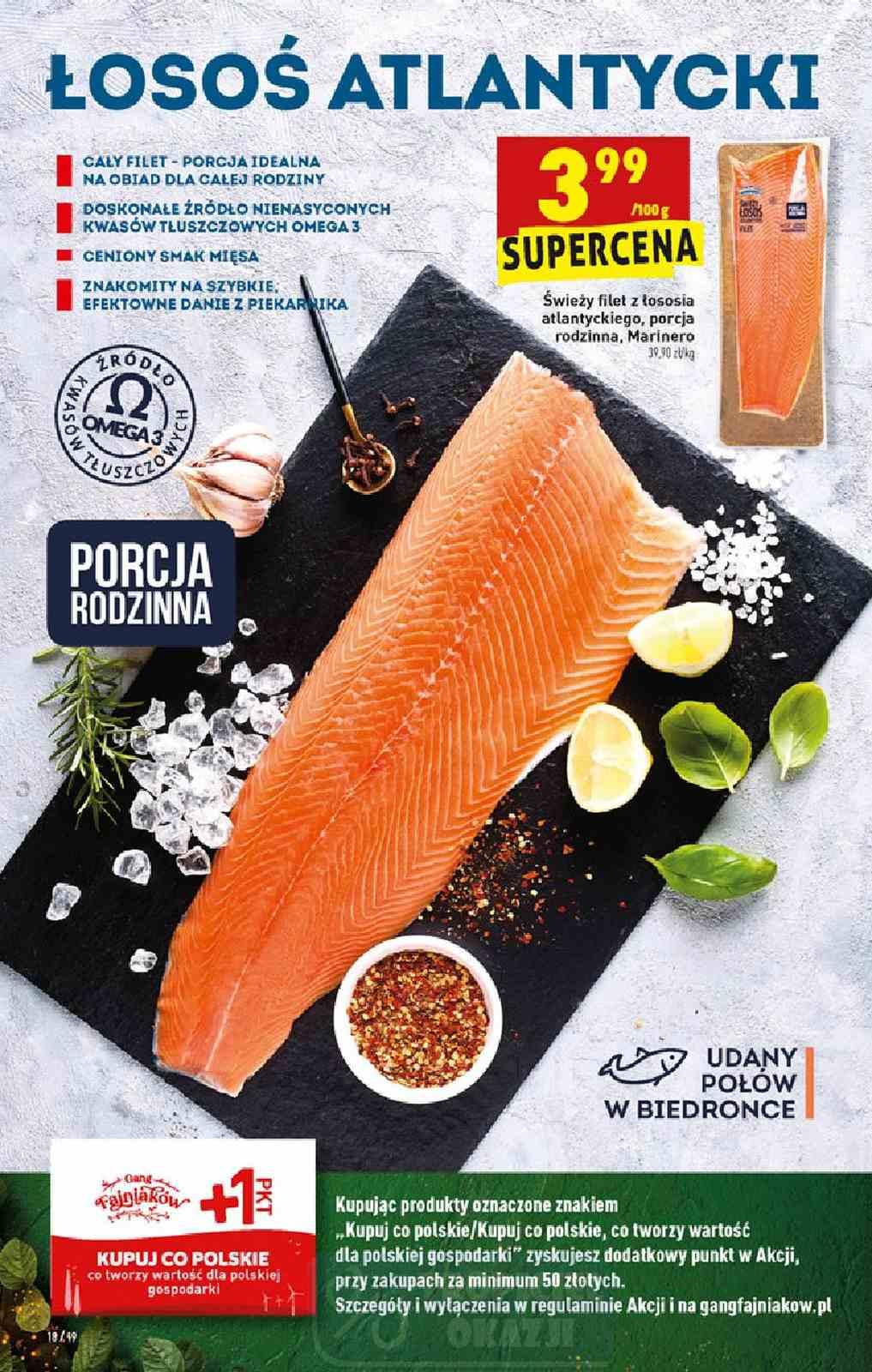 Gazetka promocyjna Biedronka str. 18