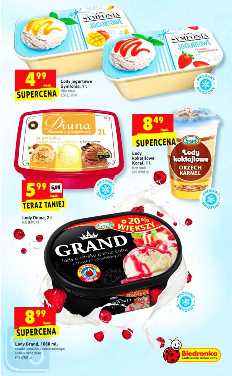 Gazetka promocyjna Biedronka str. 37