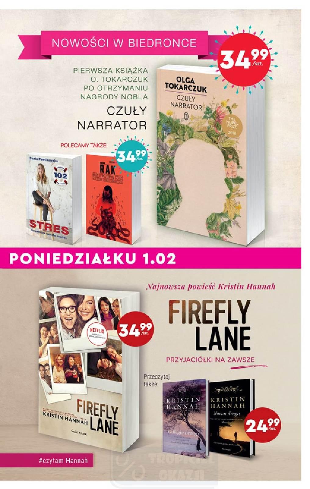 Gazetka promocyjna Biedronka str. 17