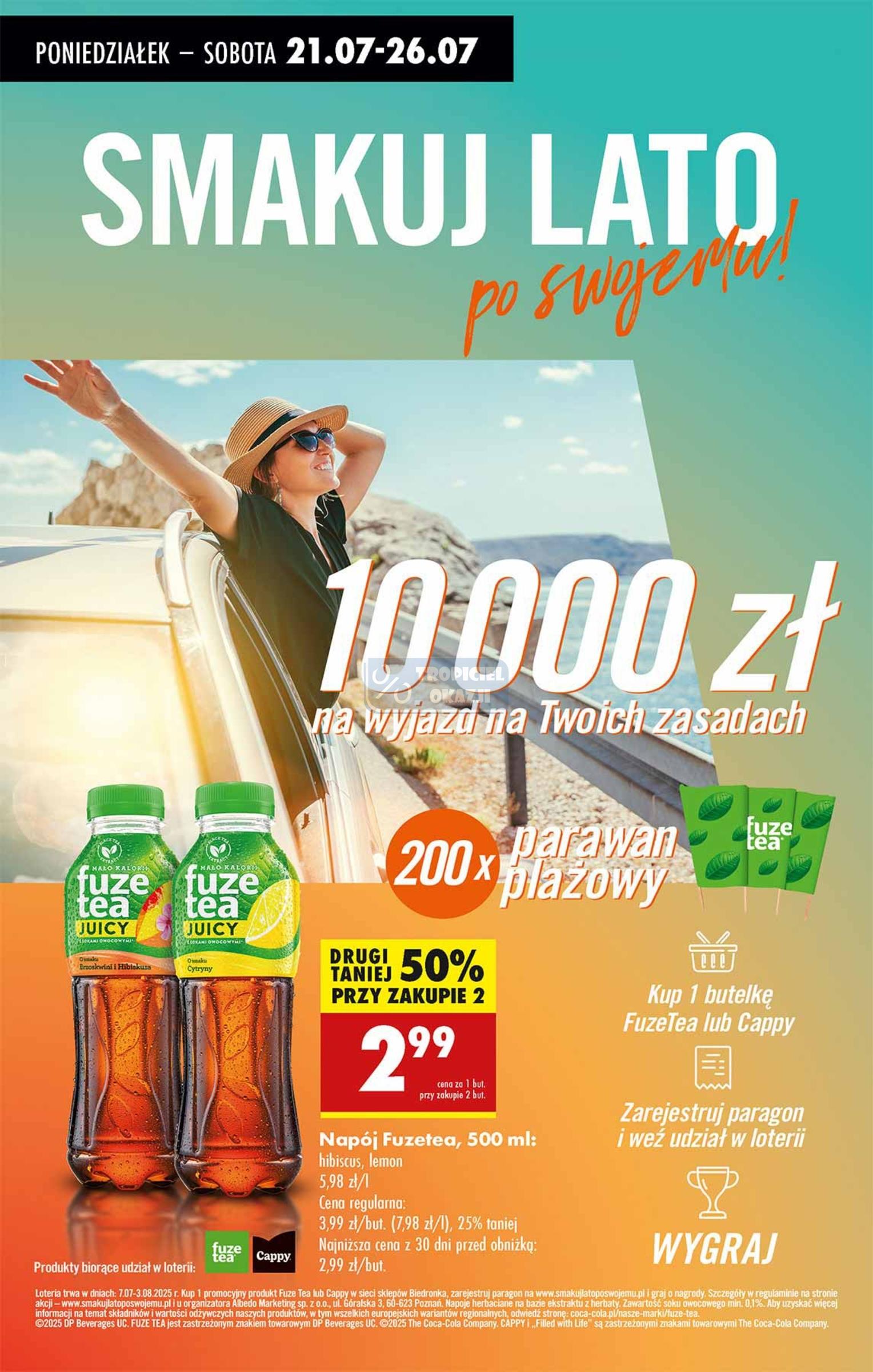 Gazetka promocyjna Biedronka str. 61