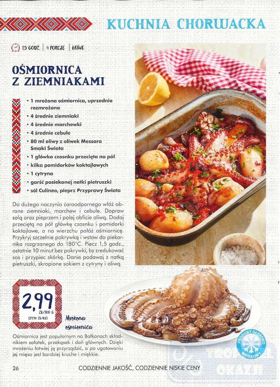 Gazetka promocyjna Biedronka str. 26