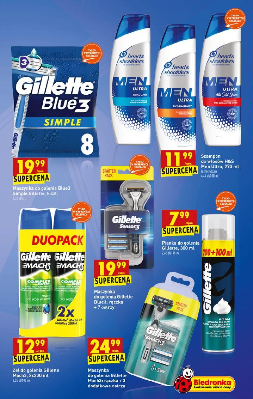 Gazetka promocyjna Biedronka str. 61