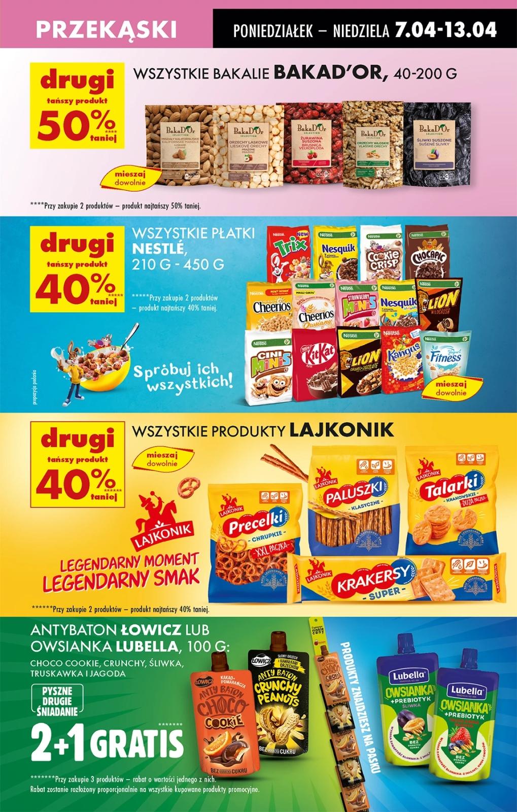 Gazetka promocyjna Biedronka str. 45