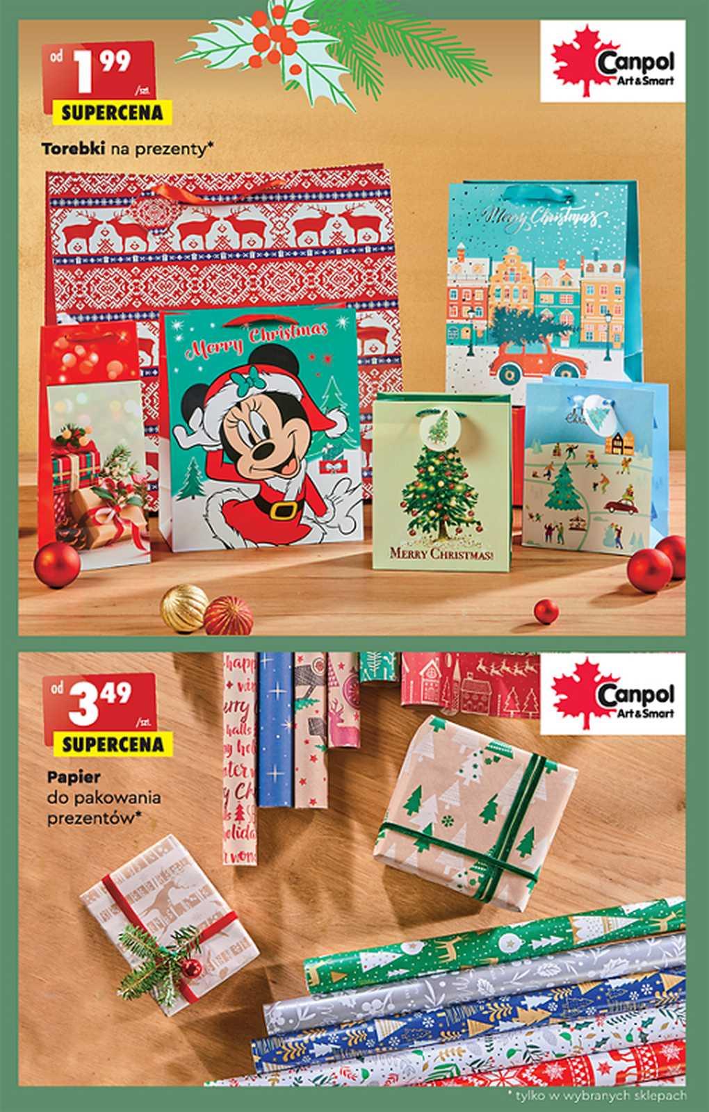 Gazetka promocyjna Biedronka str. 57