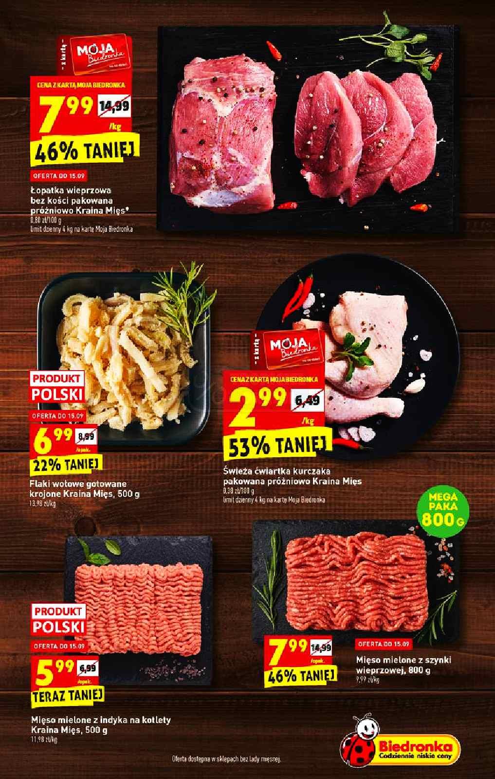 Gazetka promocyjna Biedronka str. 23