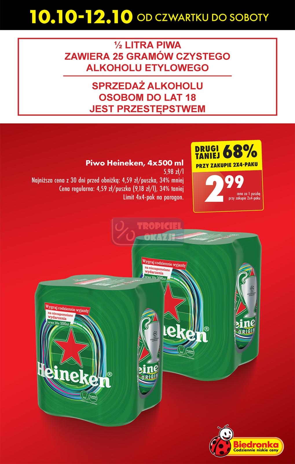 Gazetka promocyjna Biedronka str. 9