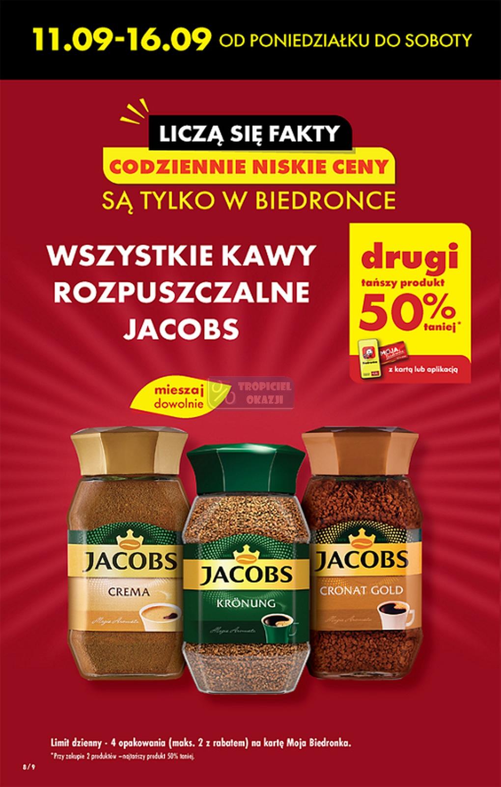 Gazetka promocyjna Biedronka str. 8