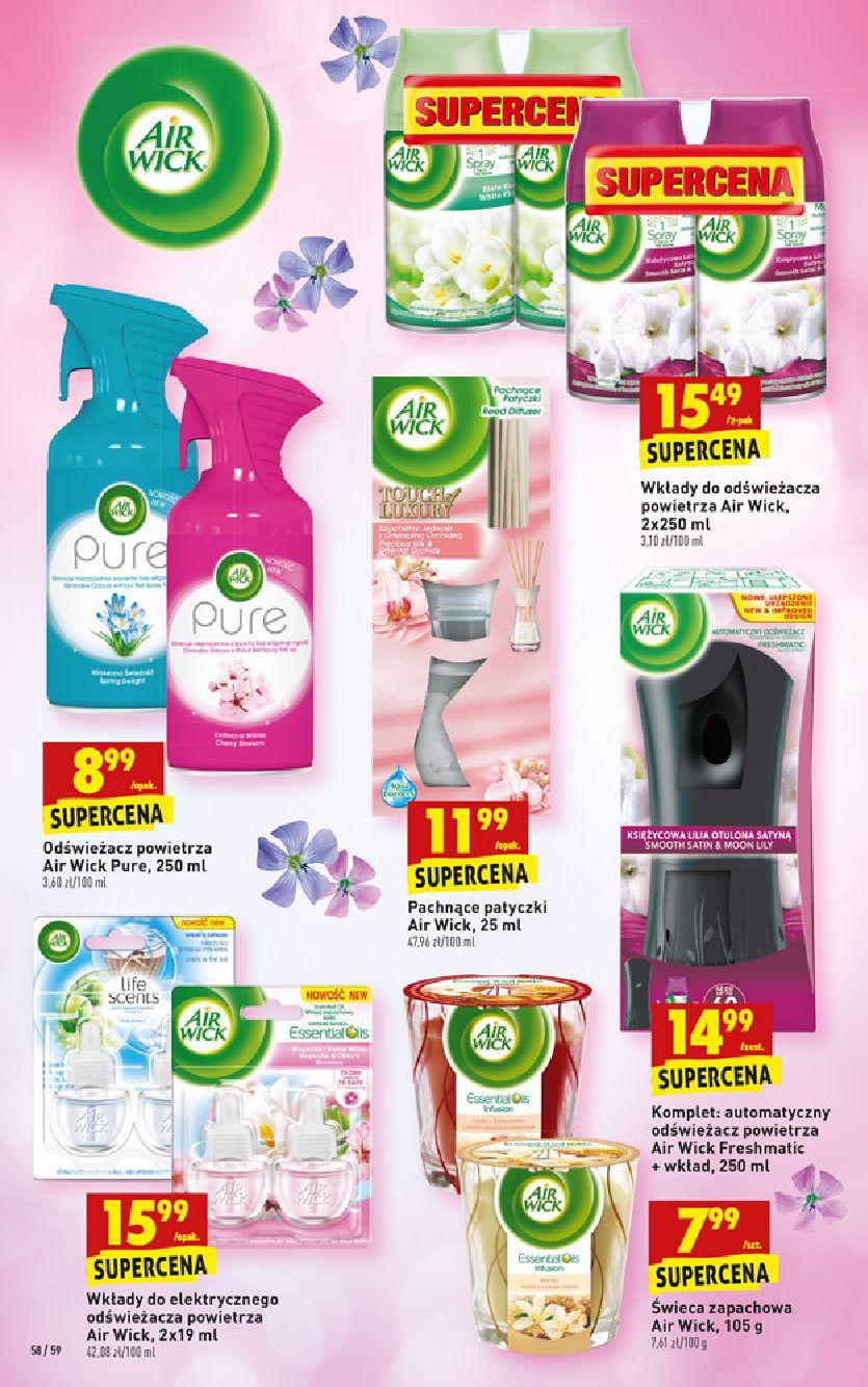 Gazetka promocyjna Biedronka str. 58