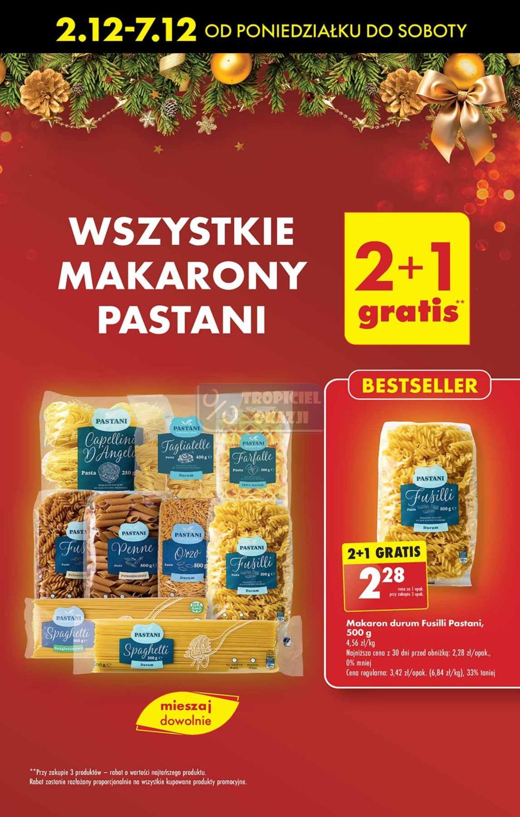 Gazetka promocyjna Biedronka str. 11