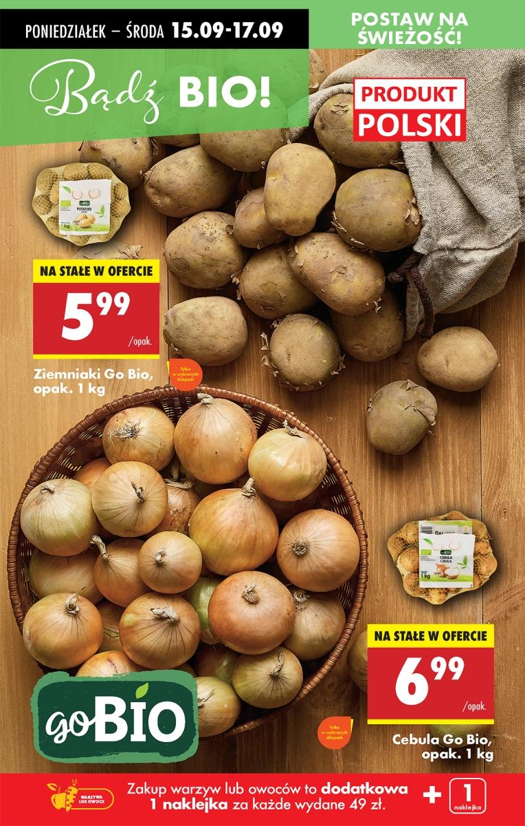 Gazetka promocyjna Biedronka str. 62