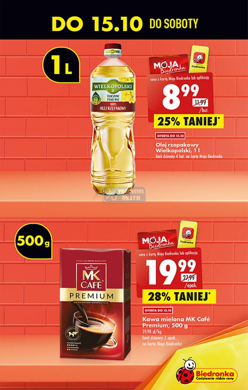 Gazetka promocyjna Biedronka str. 15