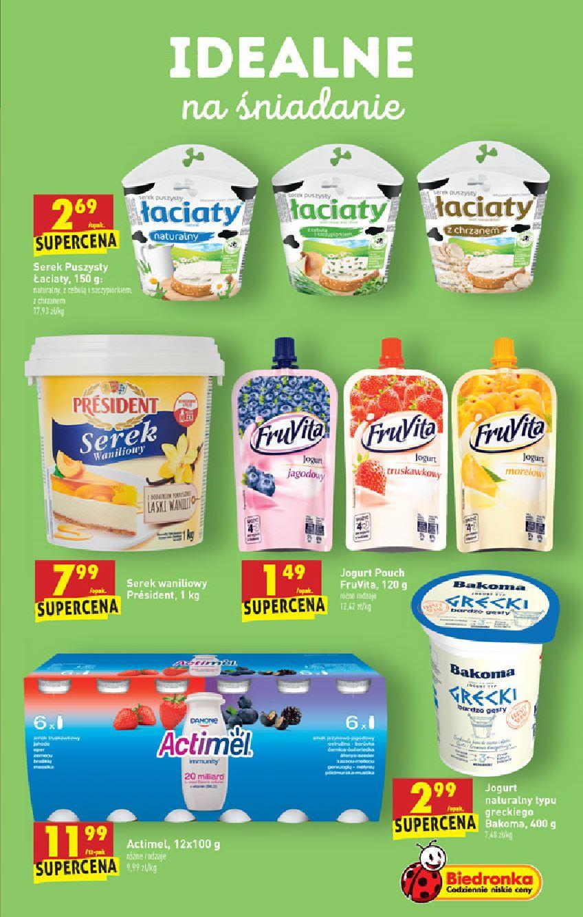 Gazetka promocyjna Biedronka str. 37