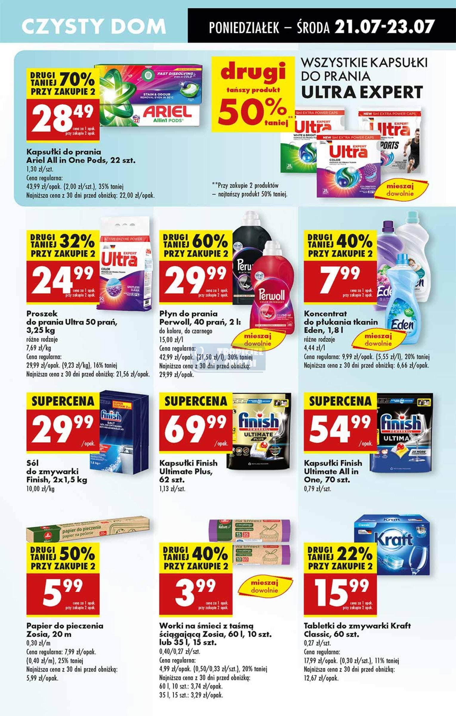 Gazetka promocyjna Biedronka str. 51