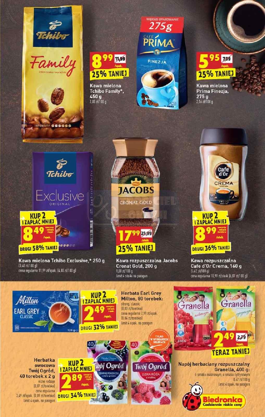 Gazetka promocyjna Biedronka str. 45