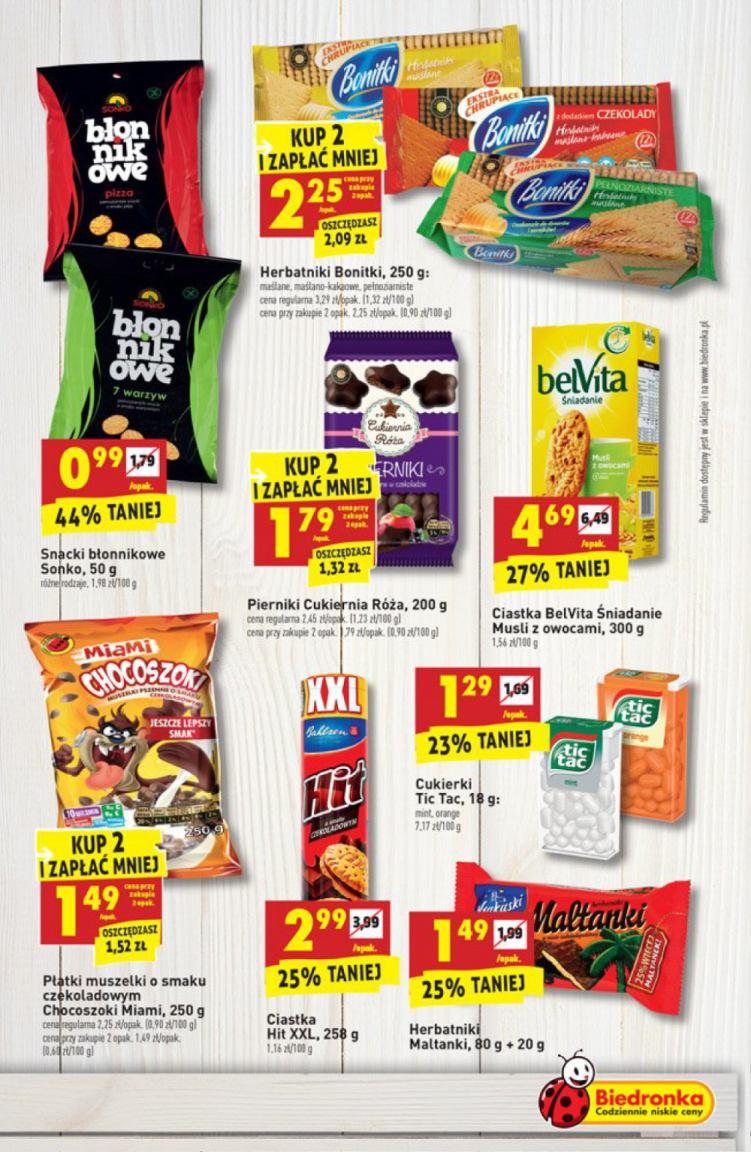 Gazetka promocyjna Biedronka str. 13