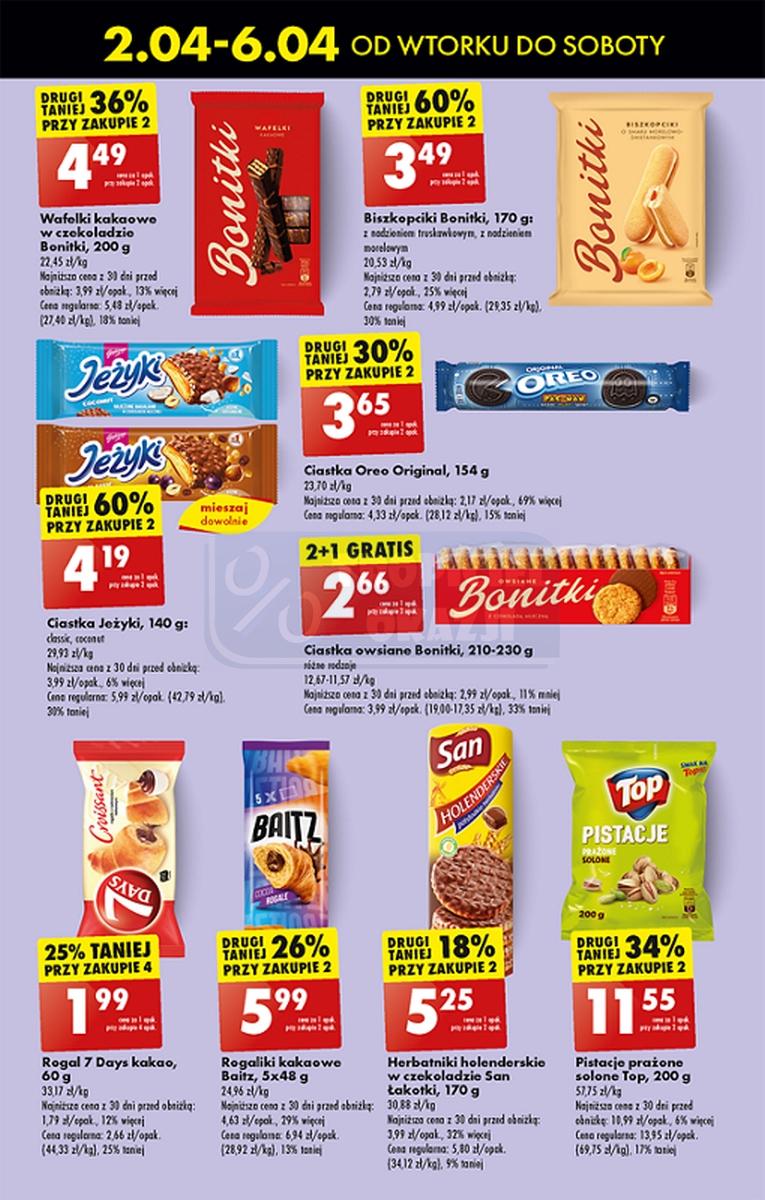 Gazetka promocyjna Biedronka str. 39