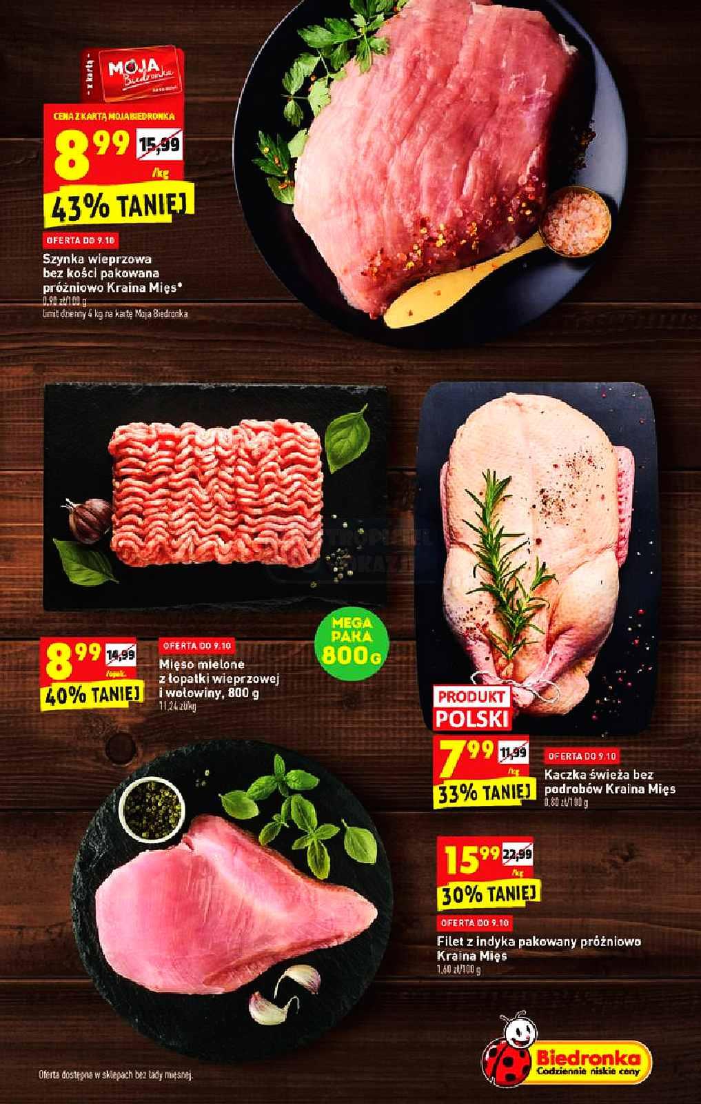 Gazetka promocyjna Biedronka str. 17