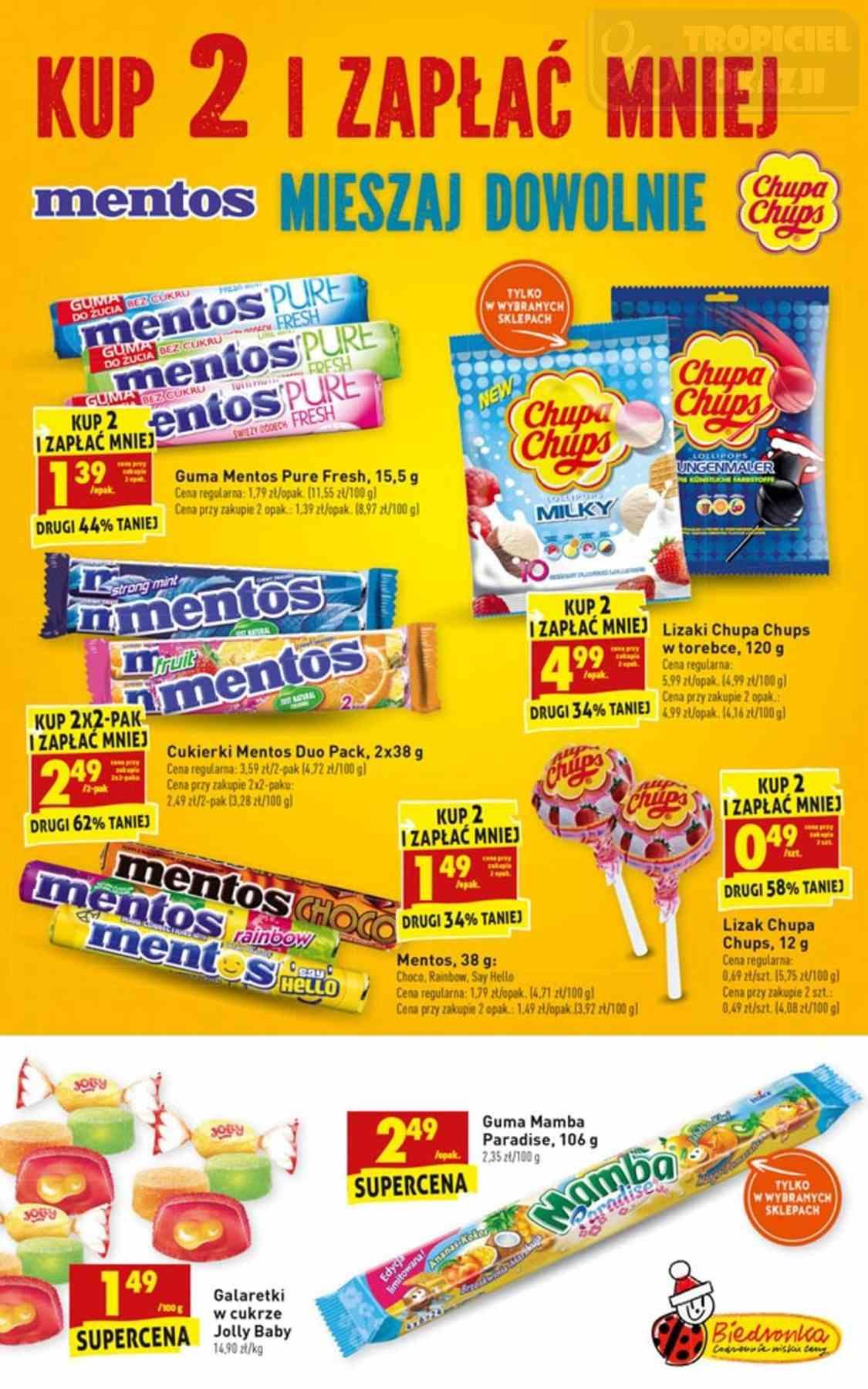 Gazetka promocyjna Biedronka str. 51