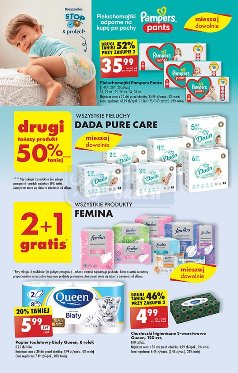 Gazetka promocyjna Biedronka str. 49