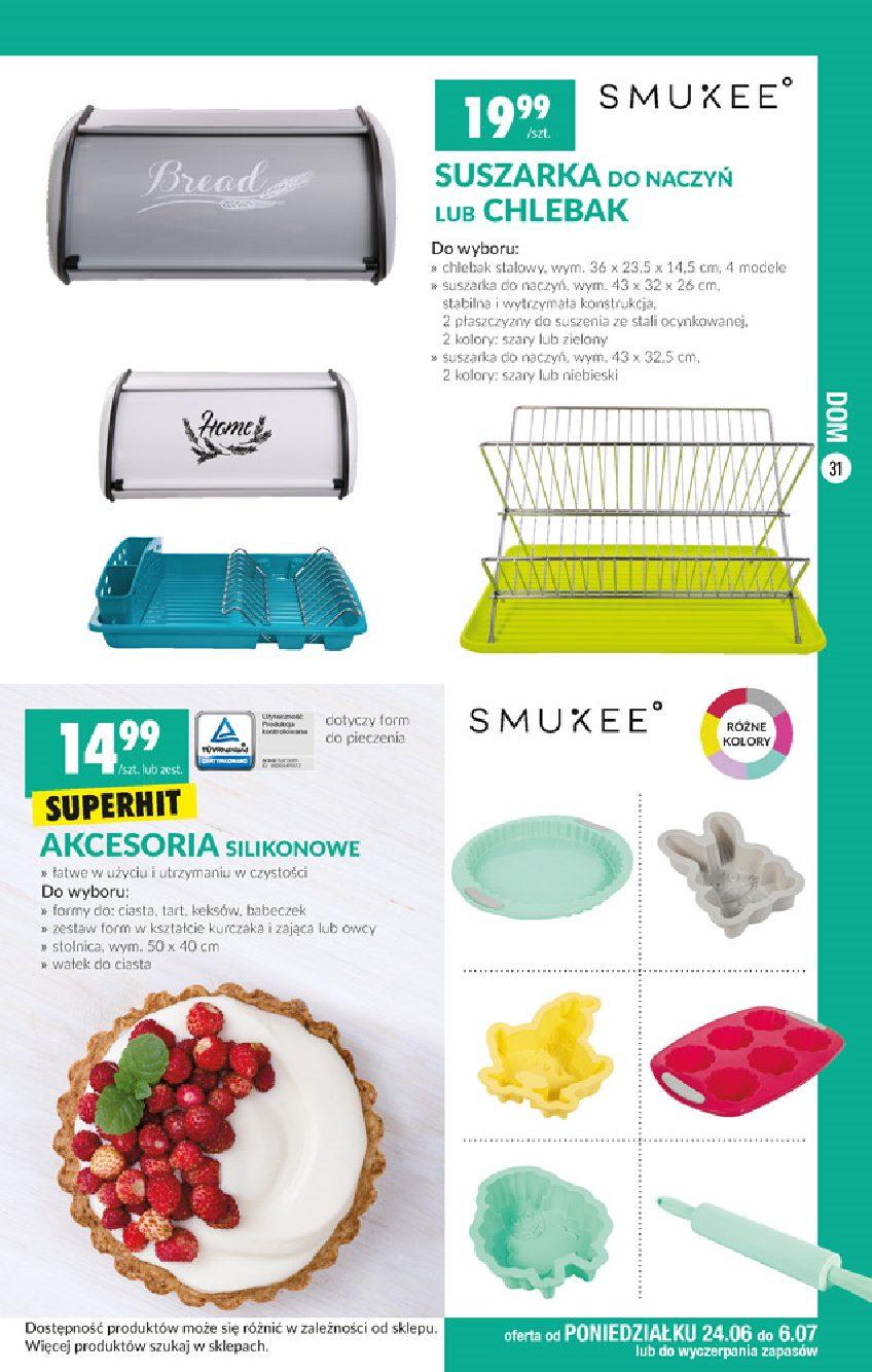 Gazetka promocyjna Biedronka str. 31