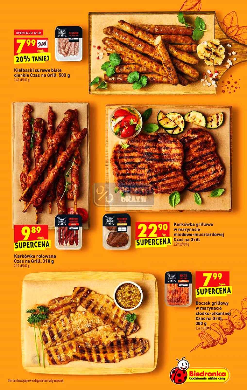 Gazetka promocyjna Biedronka str. 17