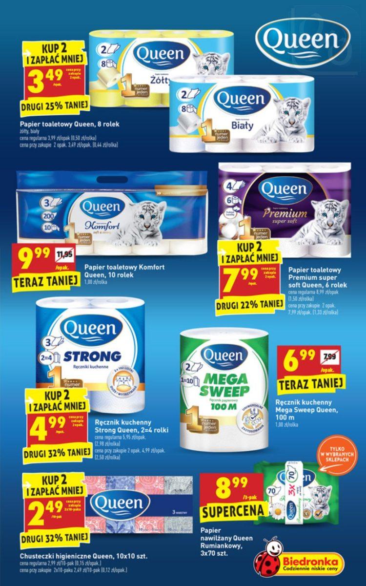 Gazetka promocyjna Biedronka str. 39