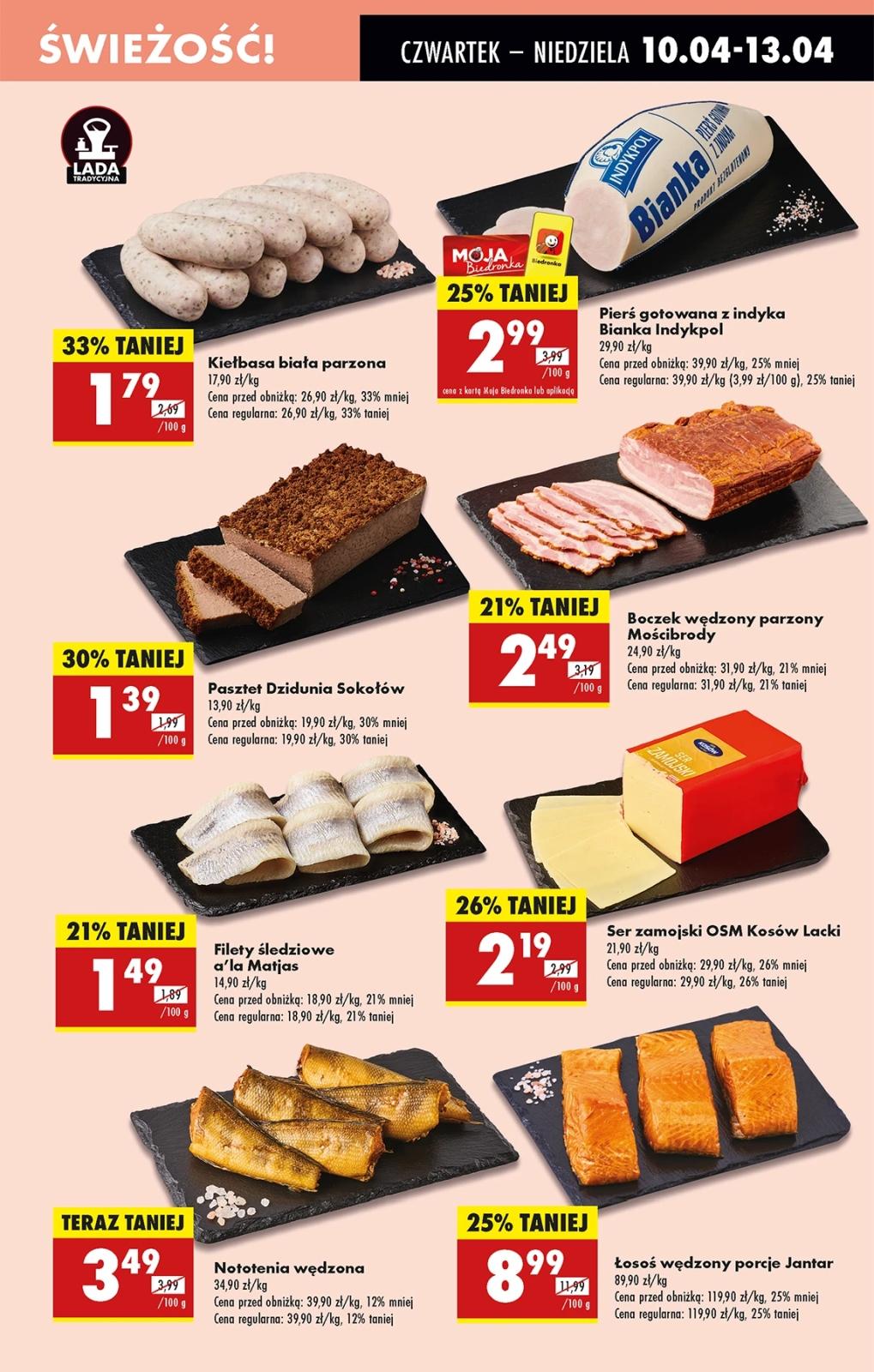 Gazetka promocyjna Biedronka str. 23