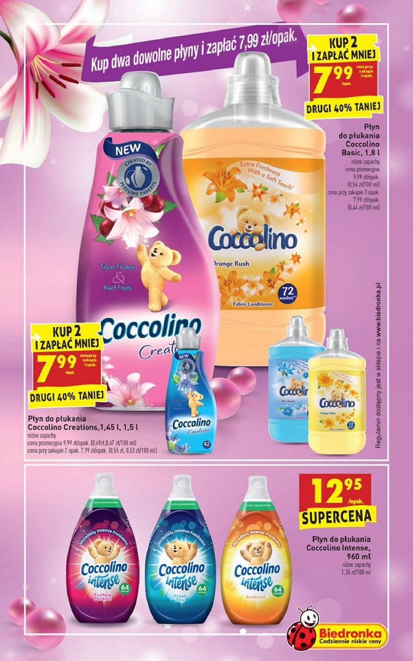 Gazetka promocyjna Biedronka str. 3