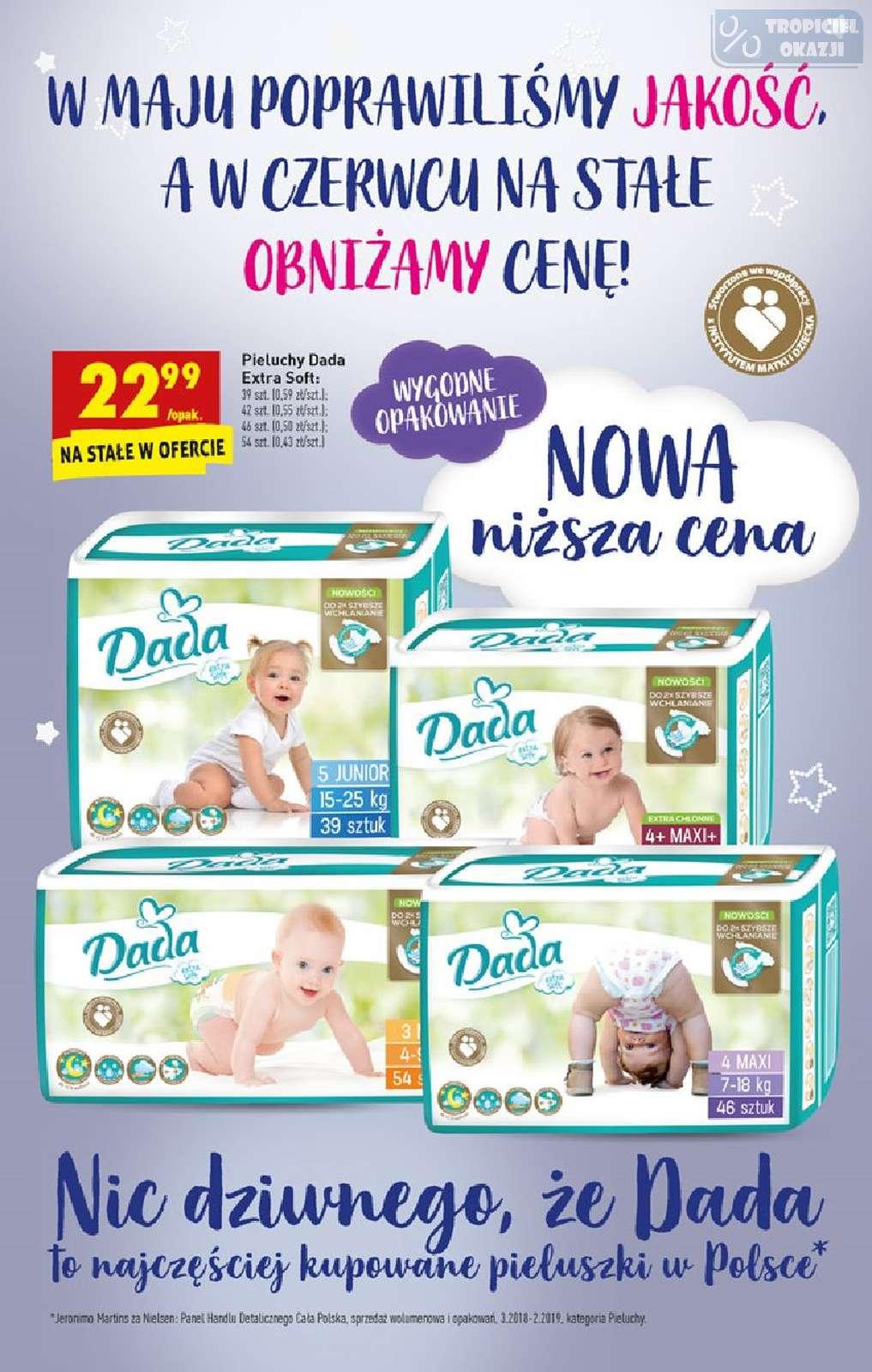 Gazetka promocyjna Biedronka str. 5