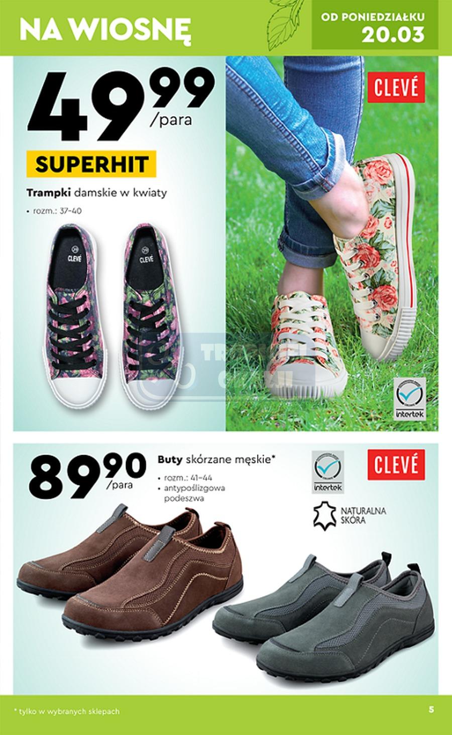 Gazetka promocyjna Biedronka str. 5