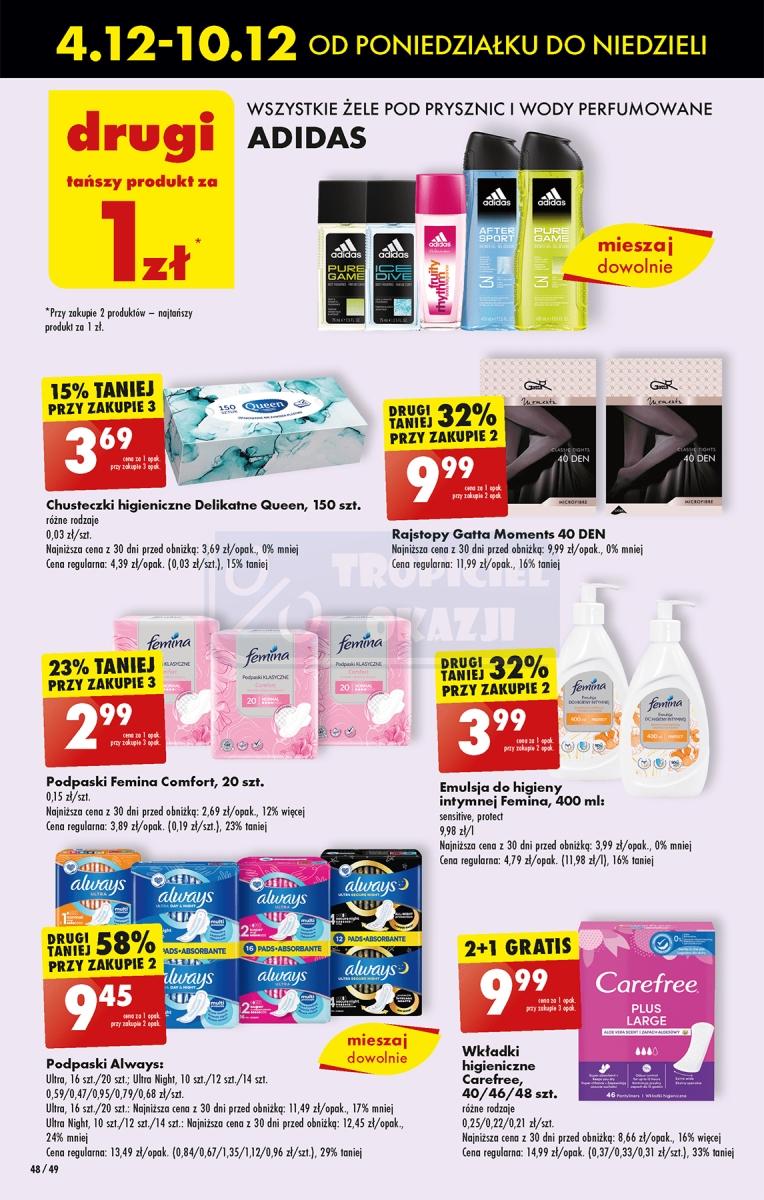 Gazetka promocyjna Biedronka str. 50