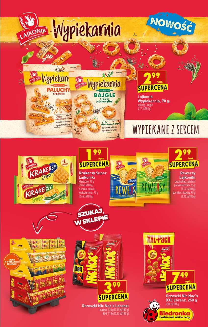 Gazetka promocyjna Biedronka str. 31