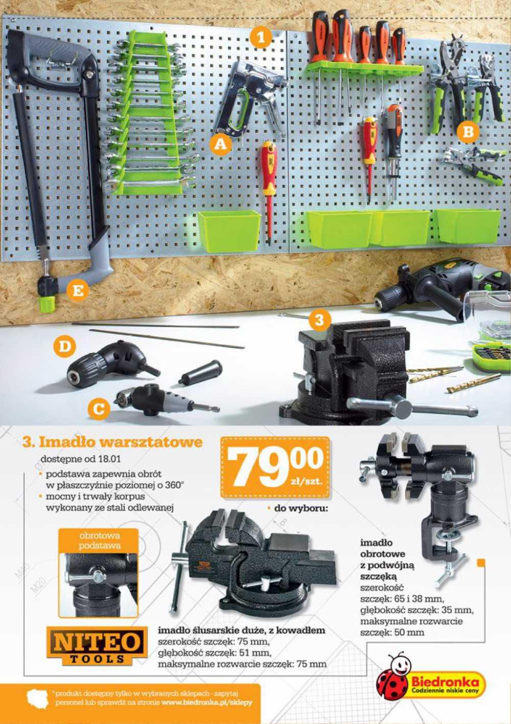 Gazetka promocyjna Biedronka str. 7