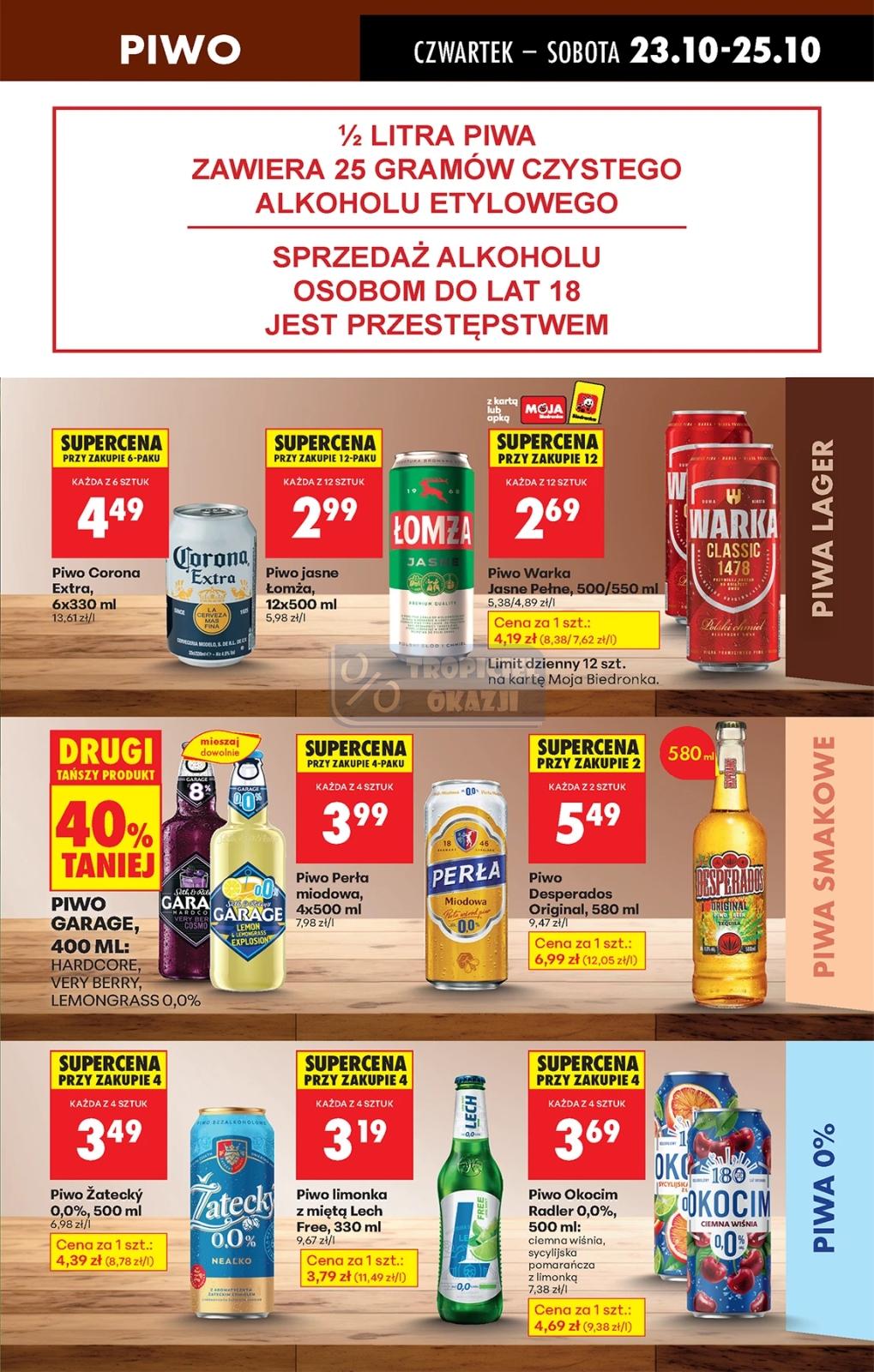 Gazetka promocyjna Biedronka str. 76