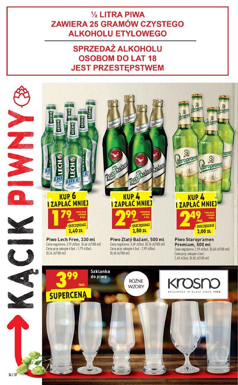 Gazetka promocyjna Biedronka str. 36