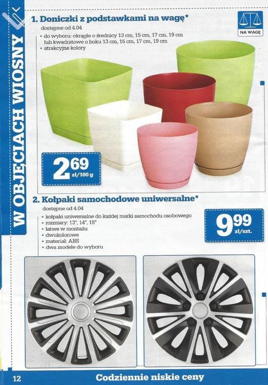 Gazetka promocyjna Biedronka str. 12