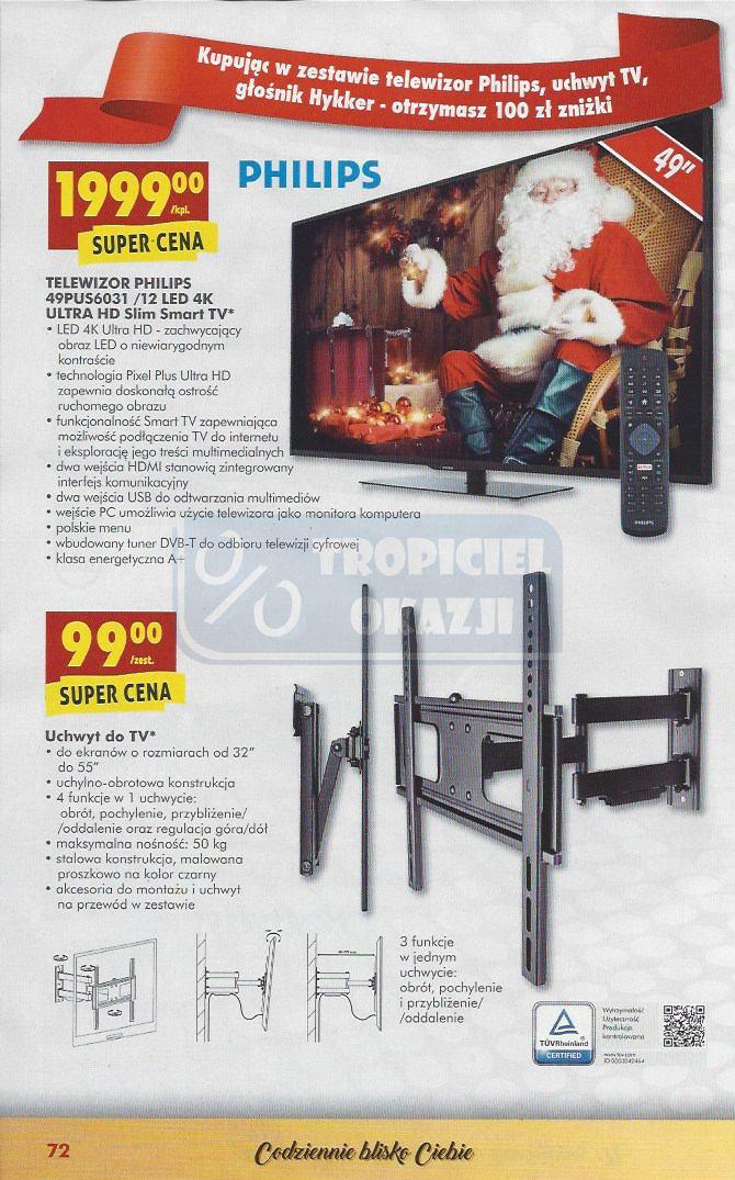 Gazetka promocyjna Biedronka str. 72