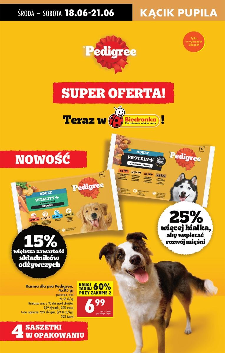 Gazetka promocyjna Biedronka str. 67