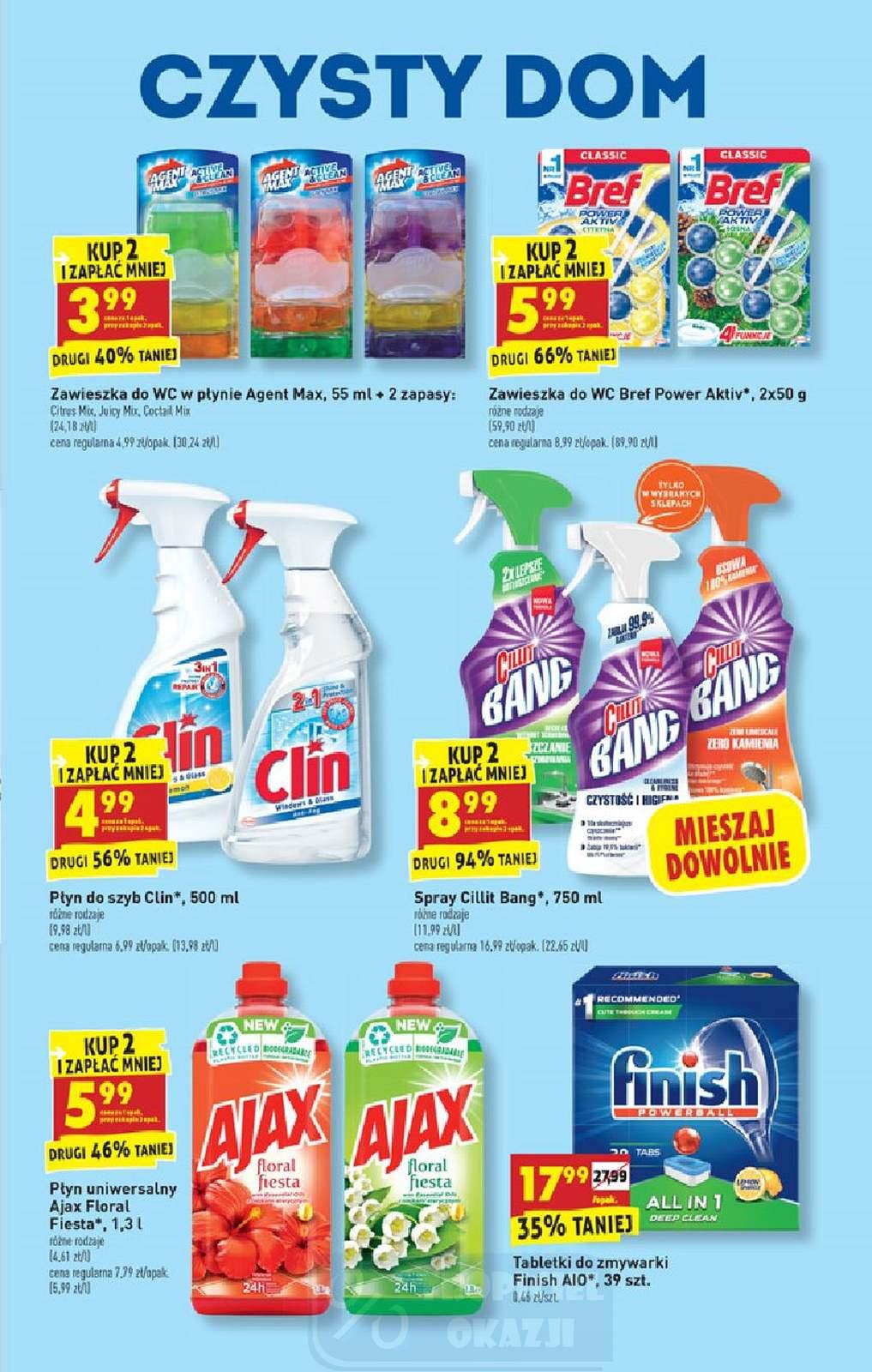 Gazetka promocyjna Biedronka str. 57