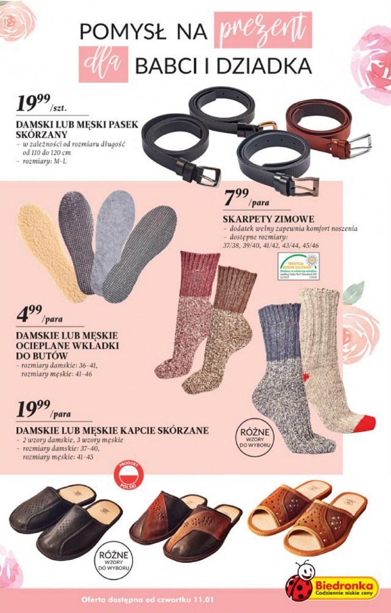 Gazetka promocyjna Biedronka str. 5
