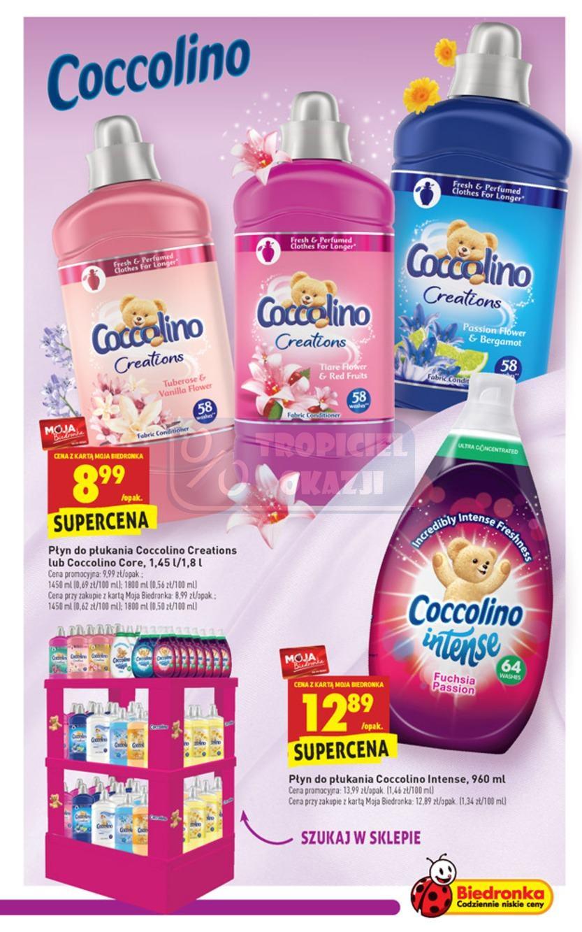 Gazetka promocyjna Biedronka str. 47