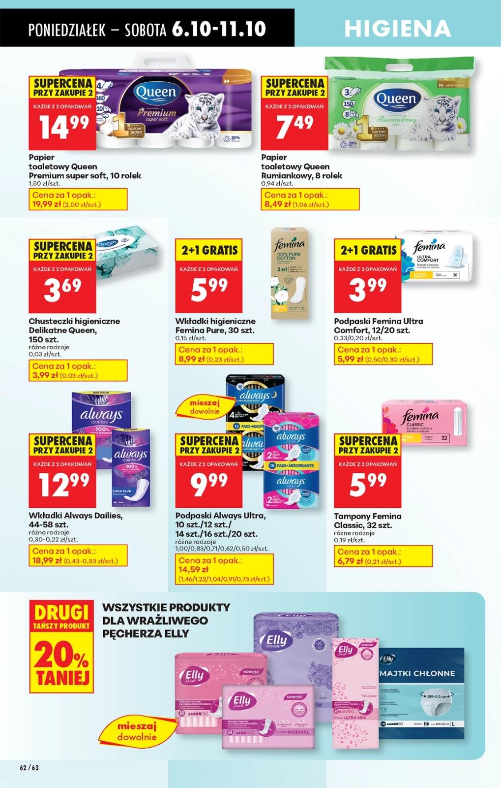 Gazetka promocyjna Biedronka str. 76