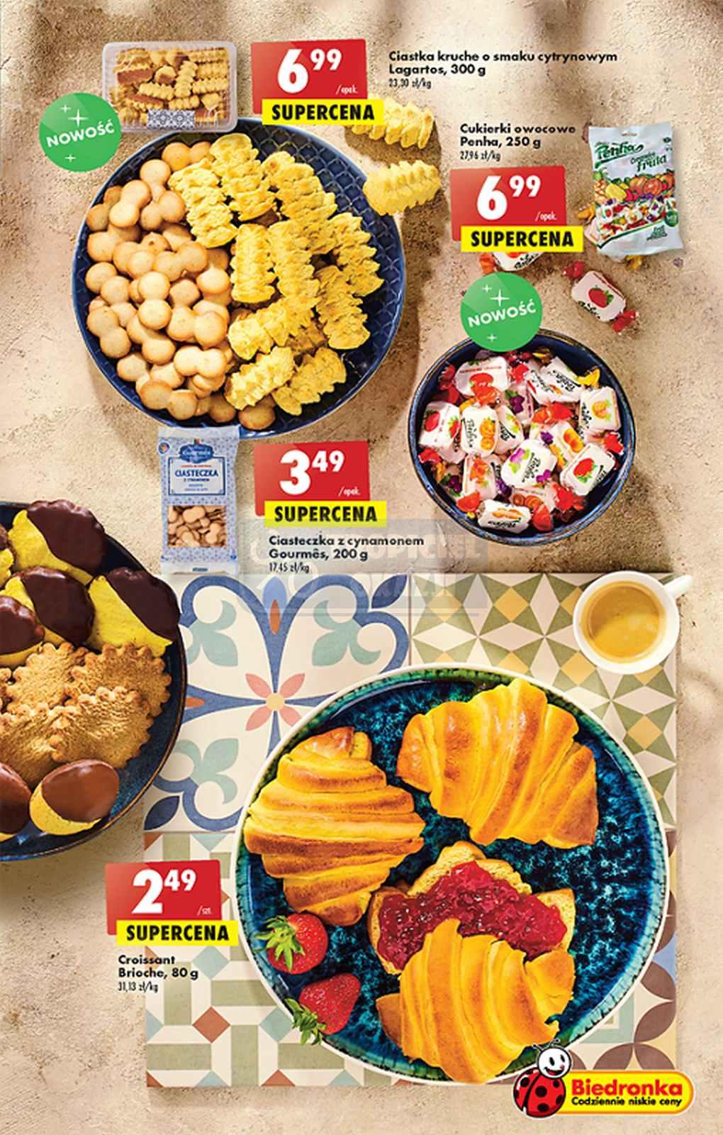 Gazetka promocyjna Biedronka str. 37