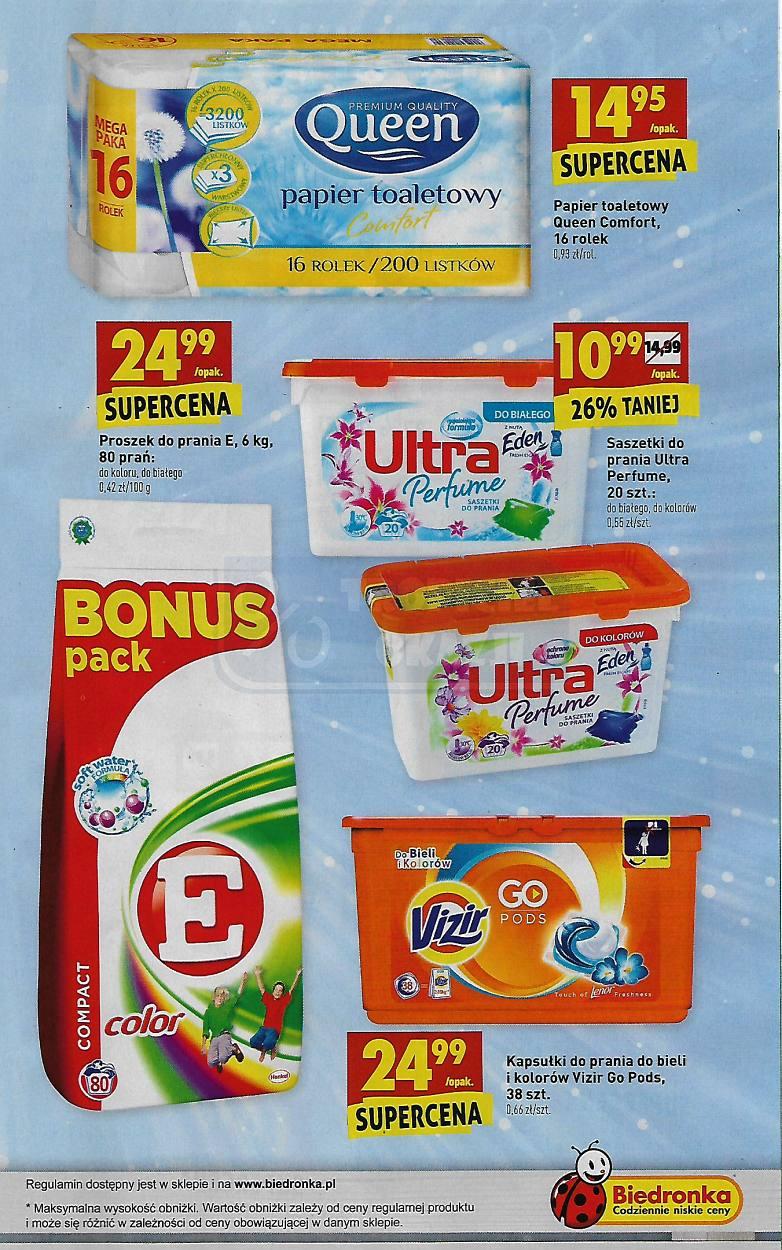 Gazetka promocyjna Biedronka str. 39