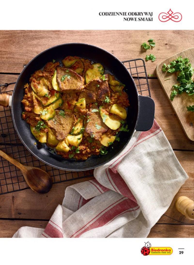 Gazetka promocyjna Biedronka str. 29