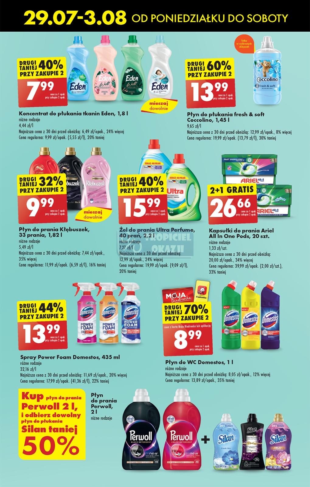 Gazetka promocyjna Biedronka str. 51