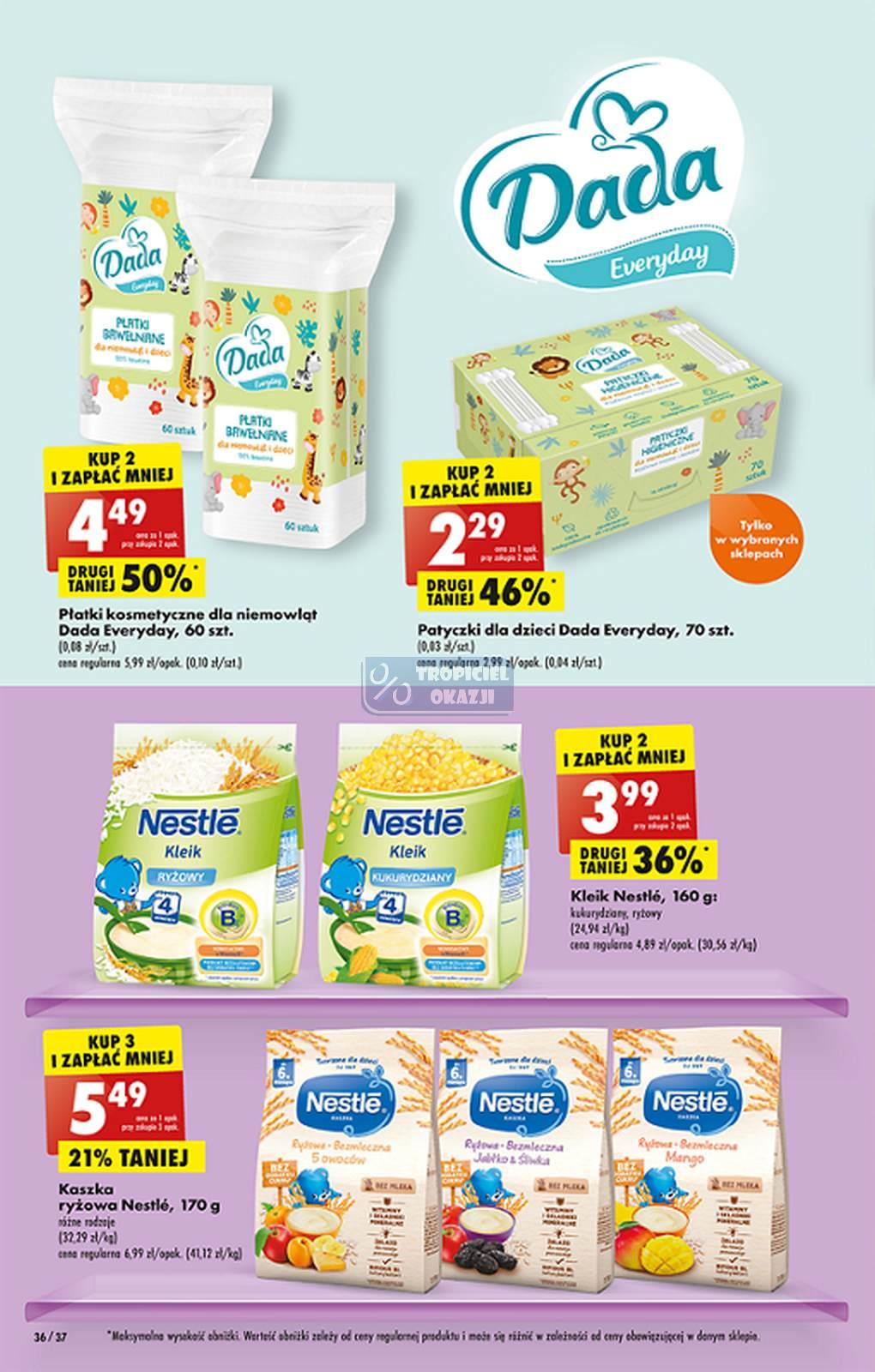 Gazetka promocyjna Biedronka str. 36