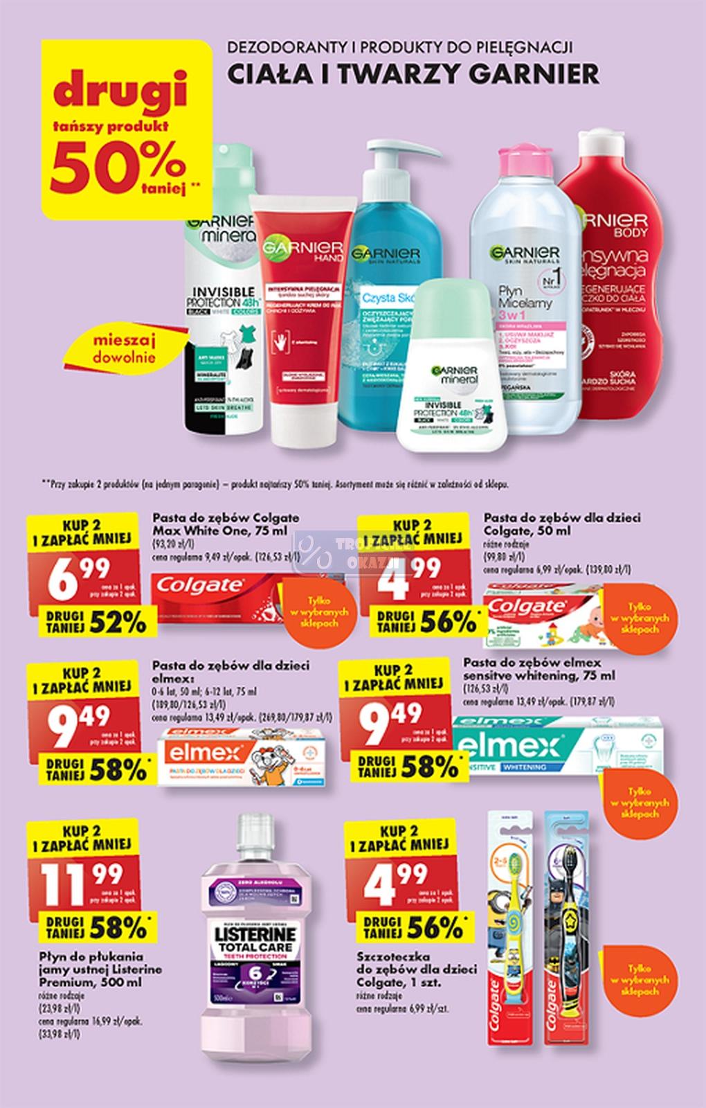 Gazetka promocyjna Biedronka str. 42