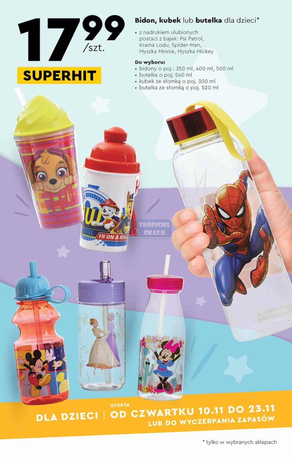 Gazetka promocyjna Biedronka str. 15